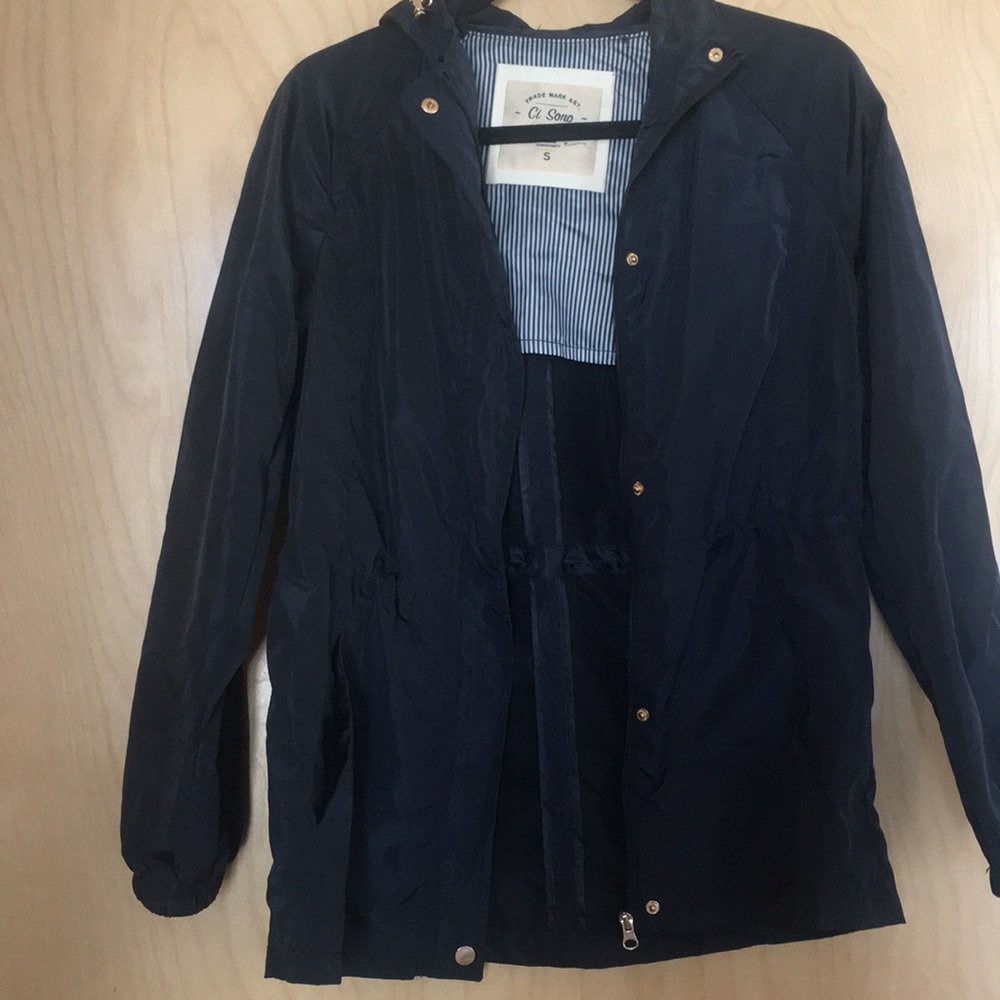 Light jacket